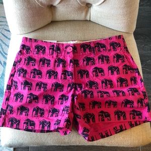 Crown & Ivy elephant shorts